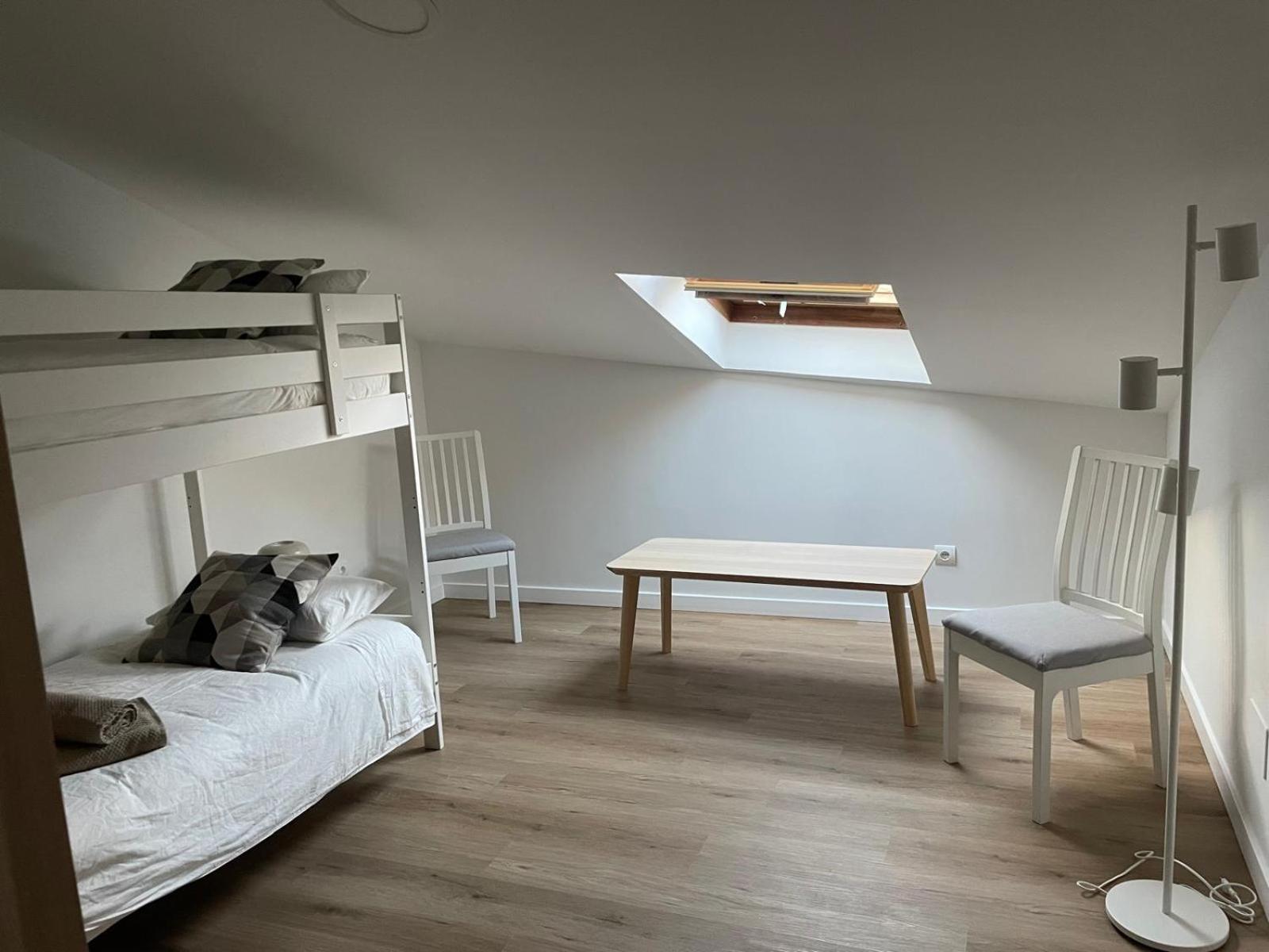 Apartamentos Lavandeira By Bebalmy Вивейро Экстерьер фото