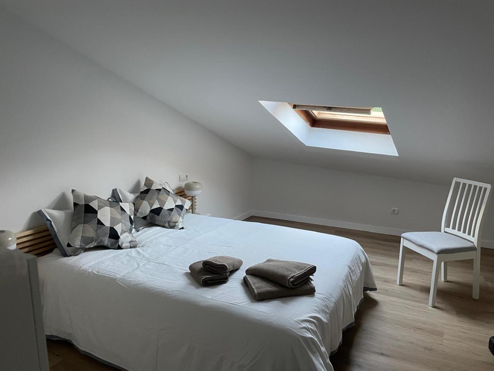 Apartamentos Lavandeira By Bebalmy Вивейро Экстерьер фото