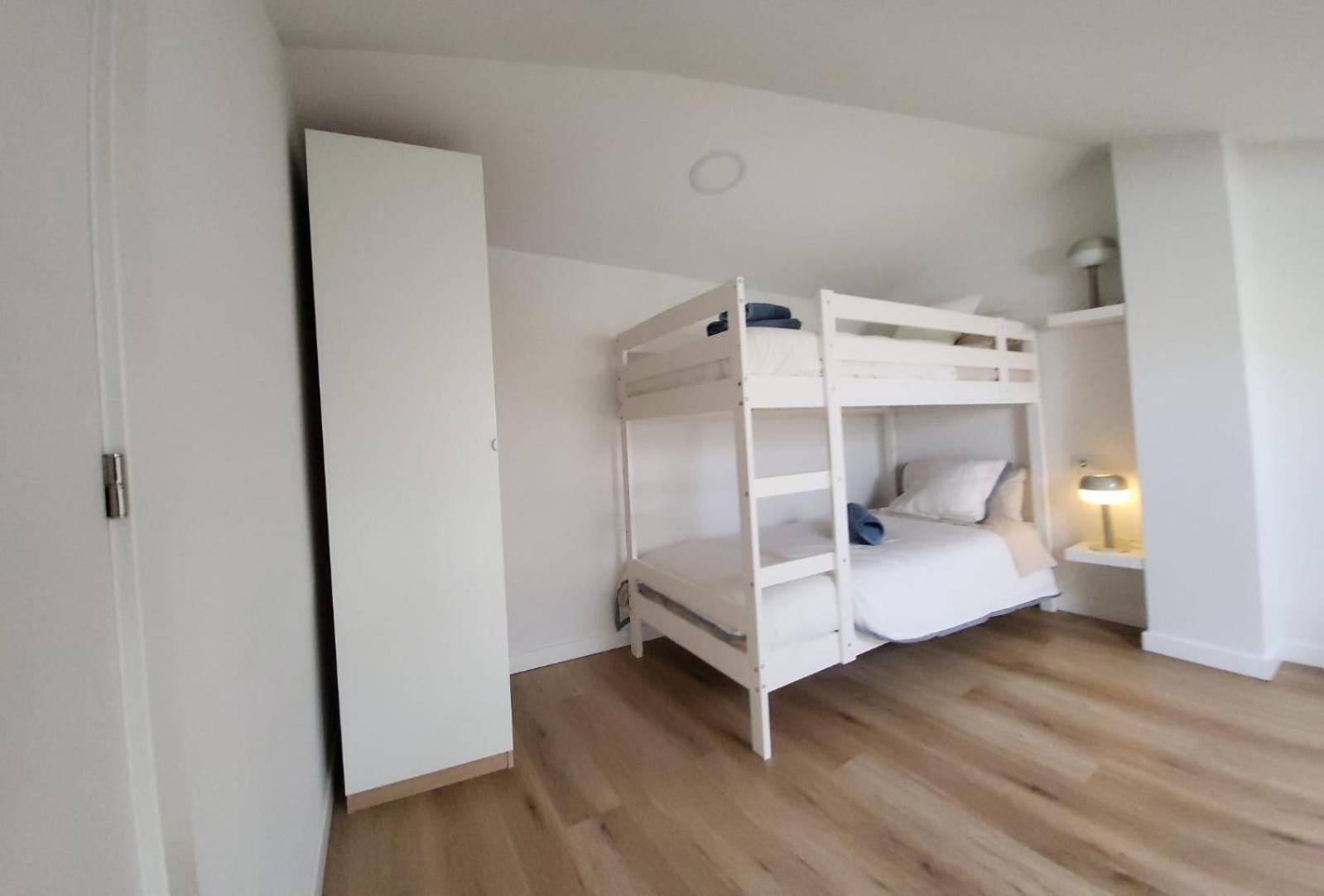 Apartamentos Lavandeira By Bebalmy Вивейро Экстерьер фото