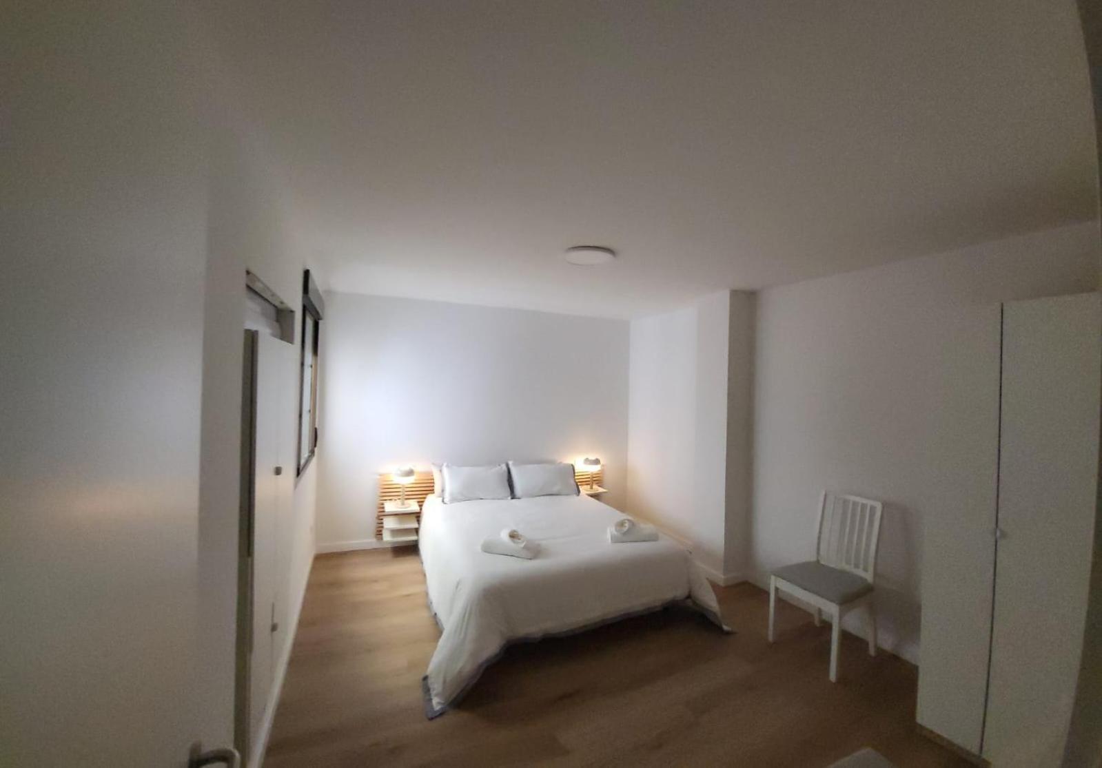 Apartamentos Lavandeira By Bebalmy Вивейро Экстерьер фото