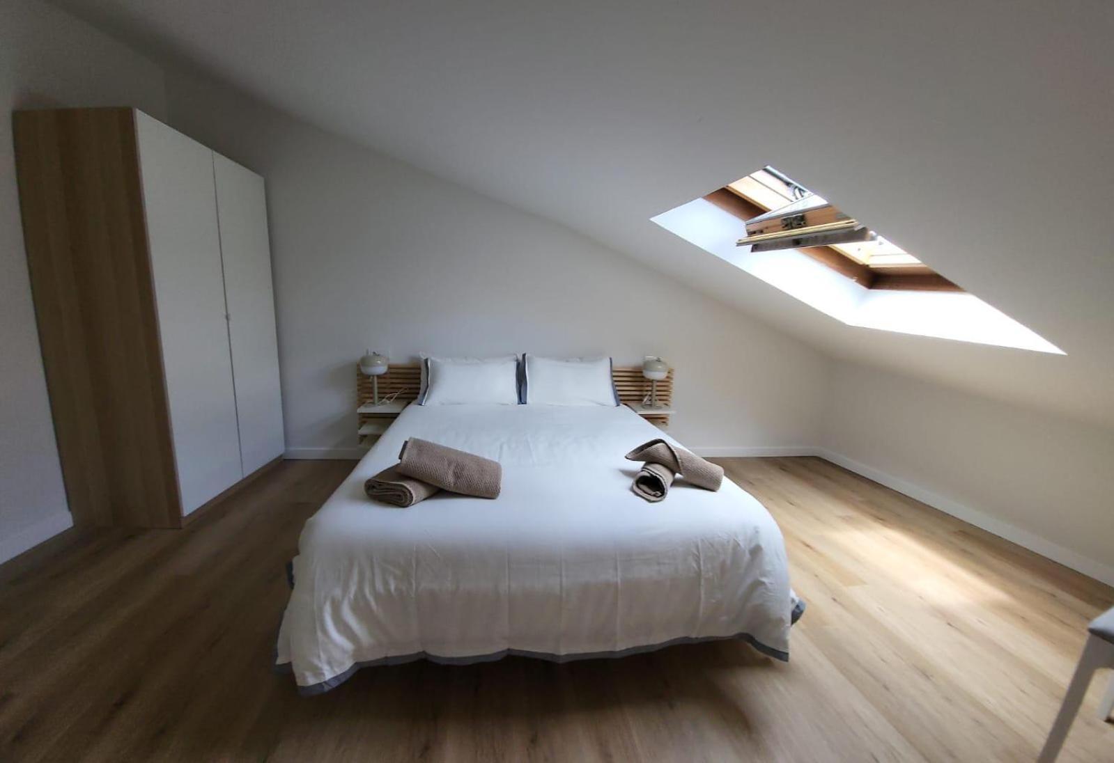 Apartamentos Lavandeira By Bebalmy Вивейро Экстерьер фото