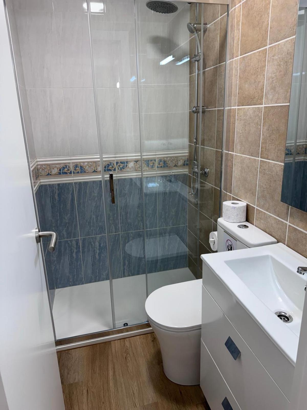 Apartamentos Lavandeira By Bebalmy Вивейро Экстерьер фото