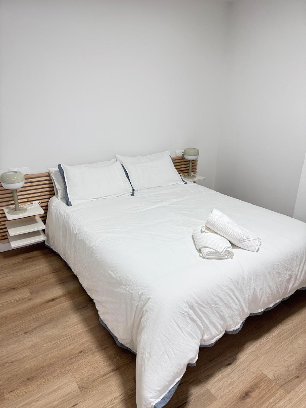 Apartamentos Lavandeira By Bebalmy Вивейро Экстерьер фото