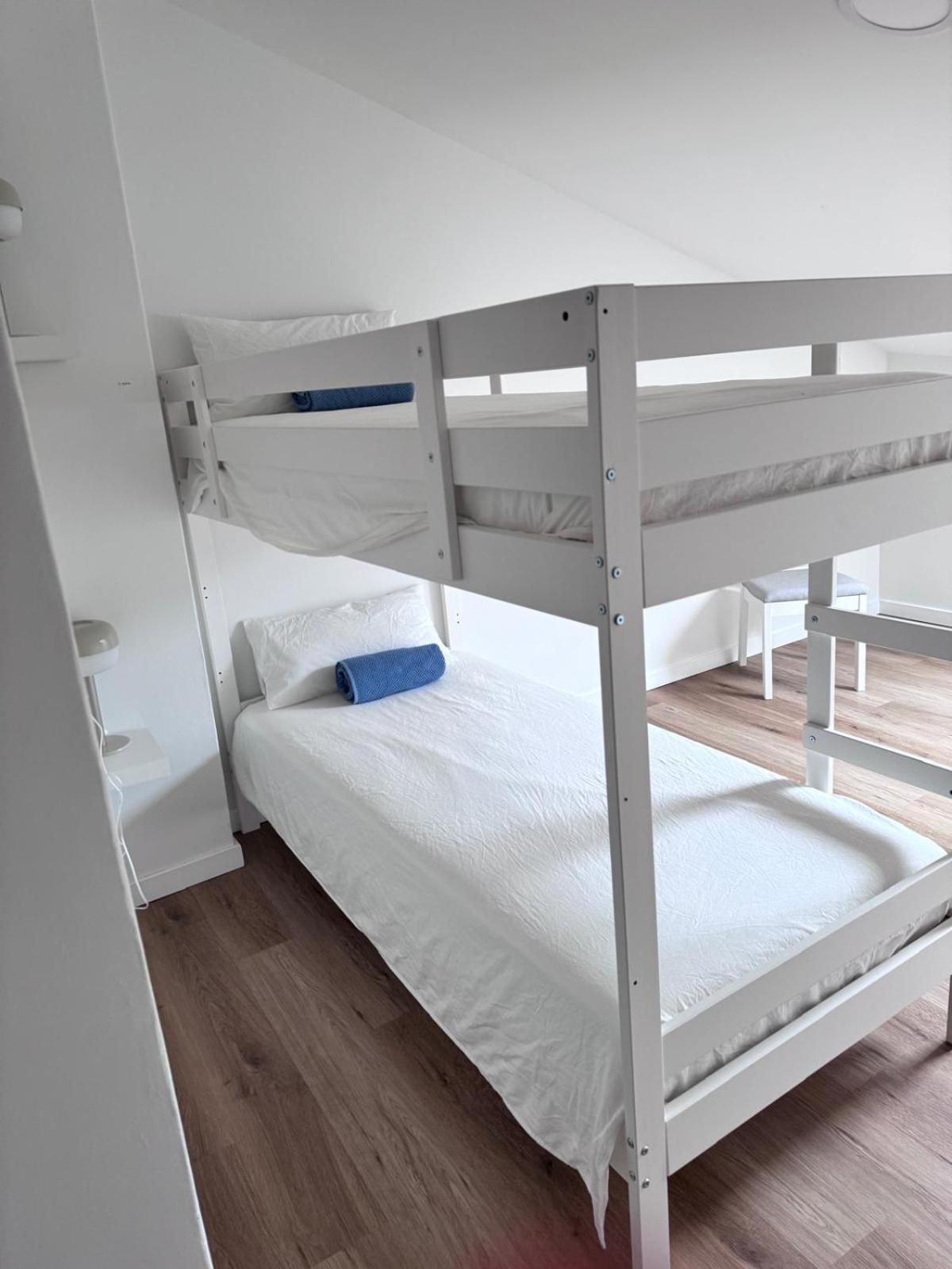 Apartamentos Lavandeira By Bebalmy Вивейро Экстерьер фото