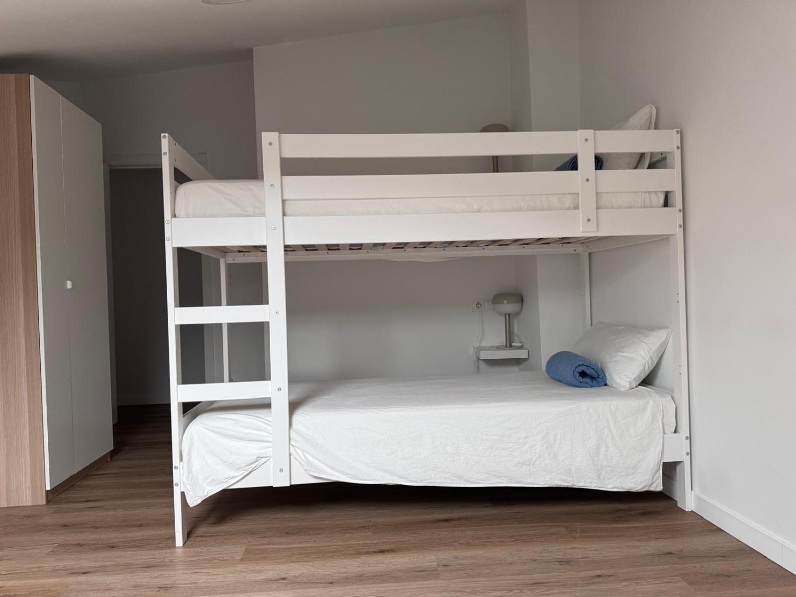 Apartamentos Lavandeira By Bebalmy Вивейро Экстерьер фото