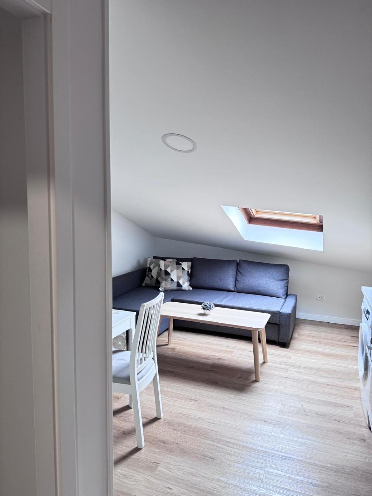 Apartamentos Lavandeira By Bebalmy Вивейро Экстерьер фото